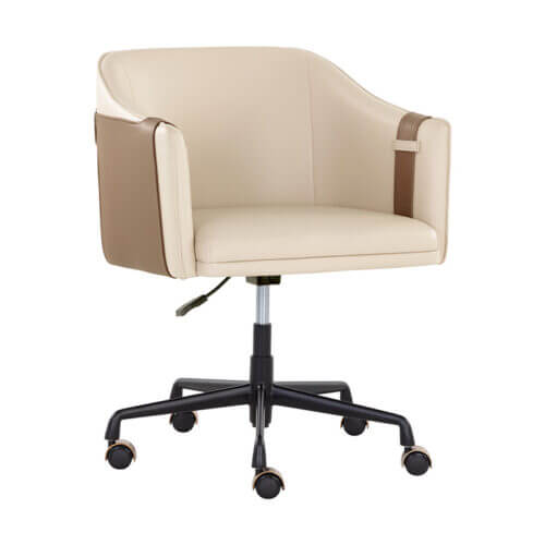 SUNPAN Carter Office Chair Napa Beige / Napa Tan 109042 kleinburg