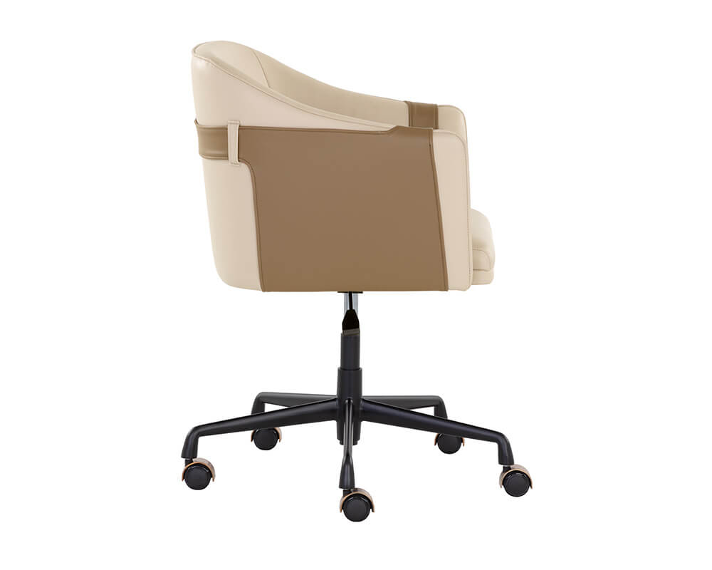 SUNPAN Carter Office Chair Napa Beige / Napa Tan 109042 kleinburg
