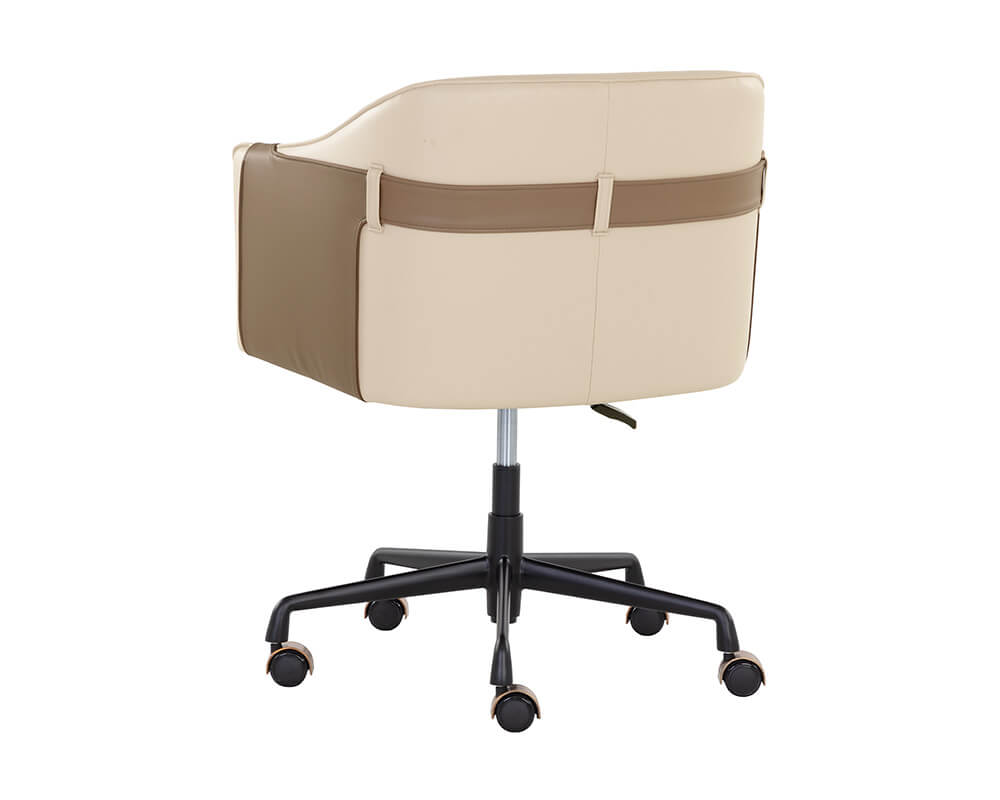 SUNPAN Carter Office Chair Napa Beige / Napa Tan 109042 kleinburg
