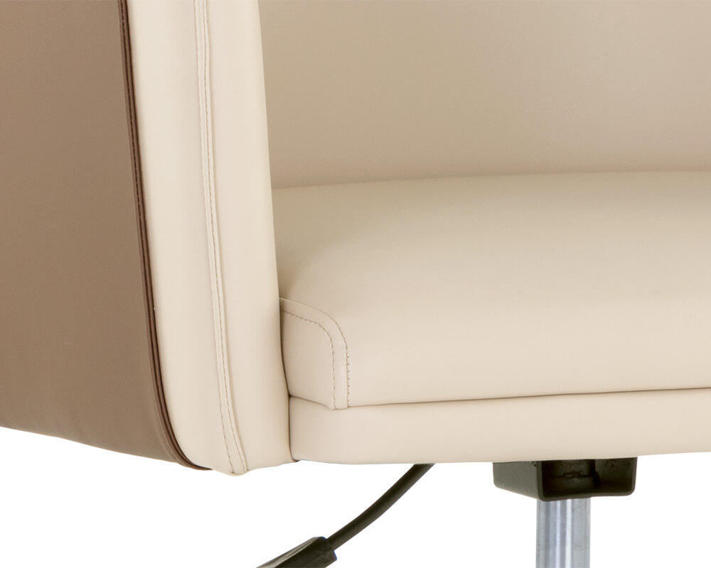 SUNPAN Carter Office Chair Napa Beige / Napa Tan 109042 kleinburg