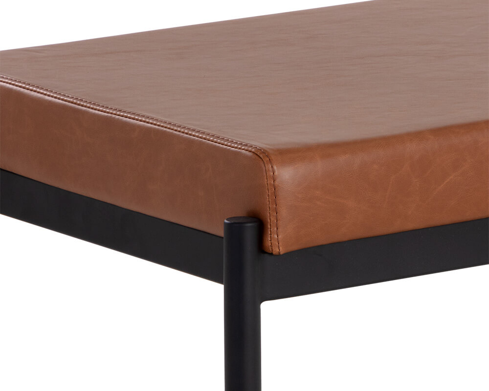 SUNPAN Jaylon Stool Hazelnut 109147 mississauga
