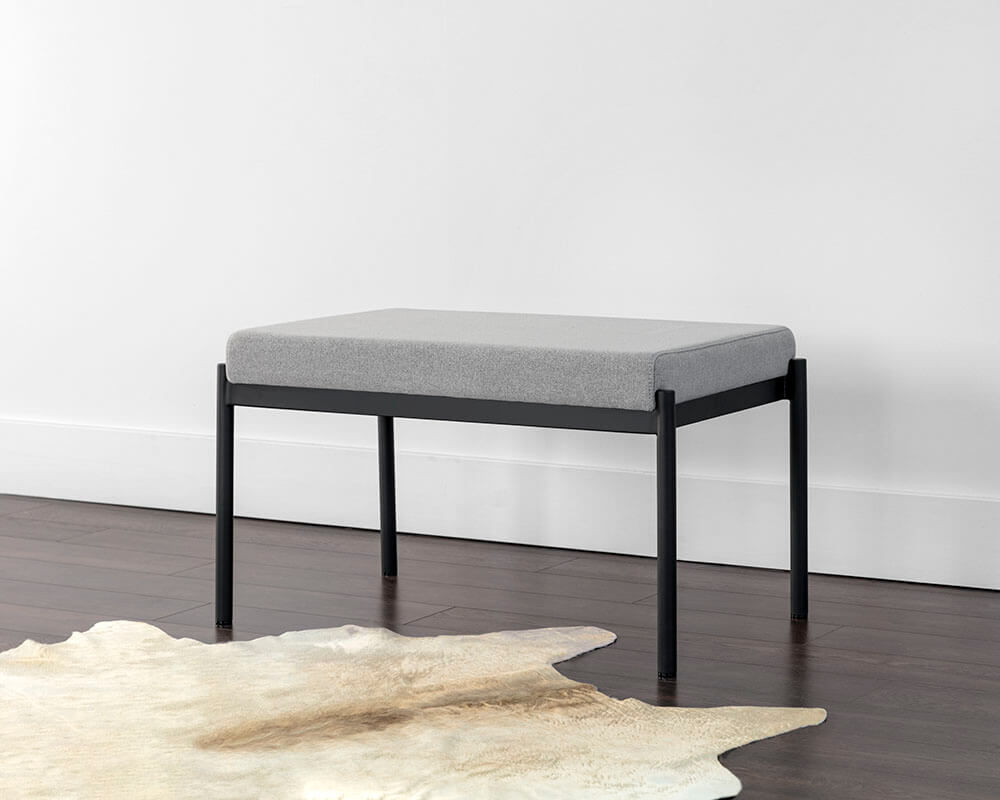 SUNPAN Jaylon Stool - Mina Warm Grey 109148 toronto