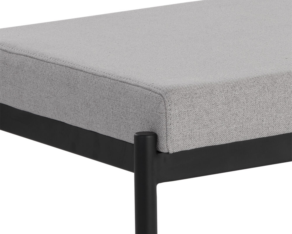 SUNPAN Jaylon Stool - Mina Warm Grey 109148 toronto