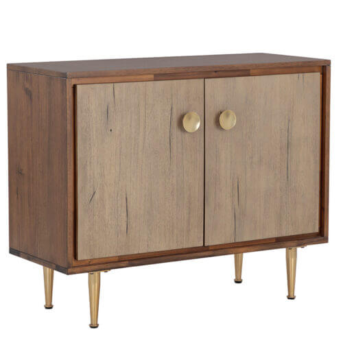 SUNPAN Chamberlaine Sideboard 109508 montreal