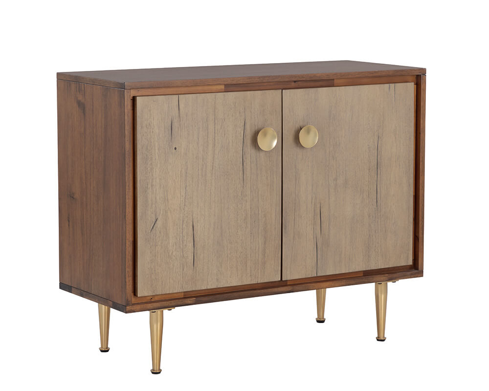 SUNPAN Chamberlaine Sideboard 109508 montreal