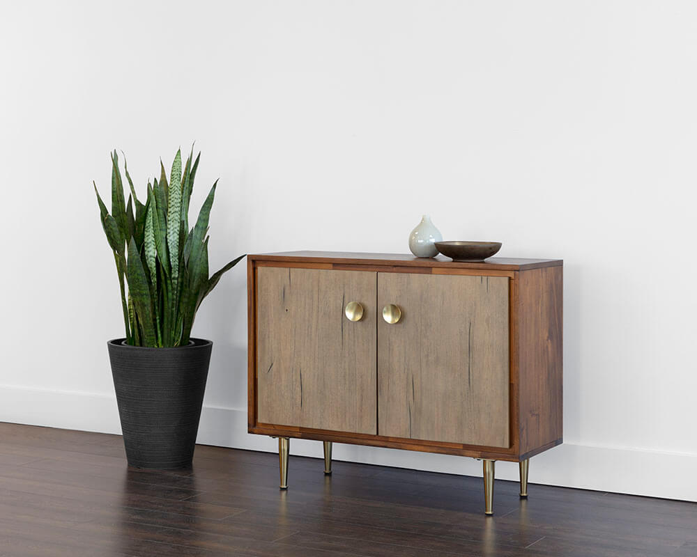 SUNPAN Chamberlaine Sideboard 109508 montreal