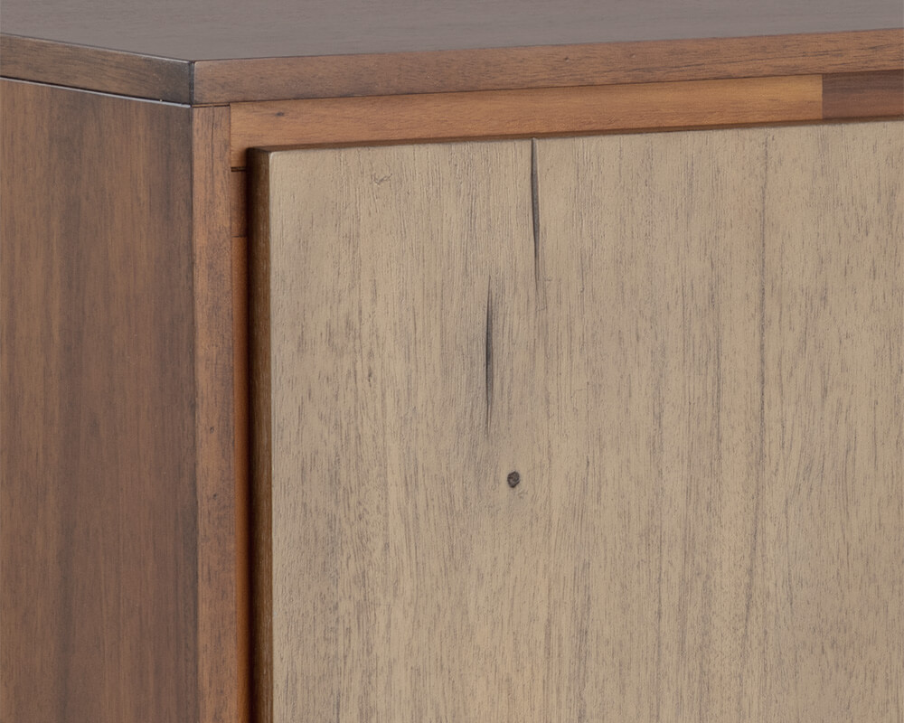 SUNPAN Chamberlaine Sideboard 109508 montreal