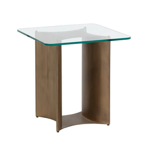 SUNPAN Denver End Table 109552 brampton