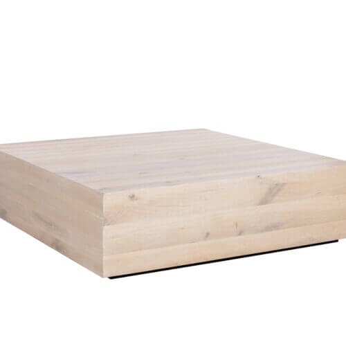 SUNPAN Frezco Coffee Table Light Oak 109597 toronto