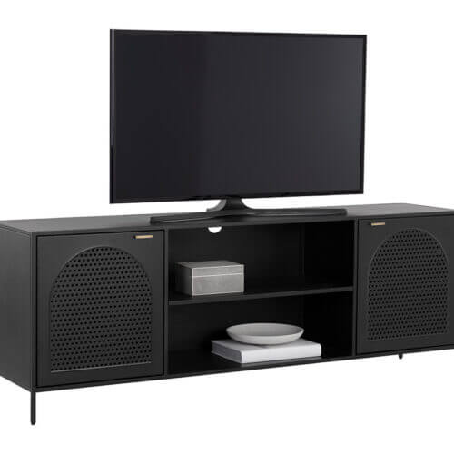 SUNPAN Aziza Media Stand 109625 burlington