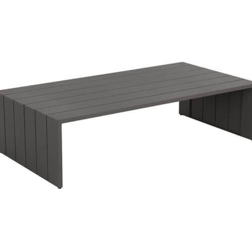 SUNPAN Verin Coffee Table Warm Grey 109654 caledon