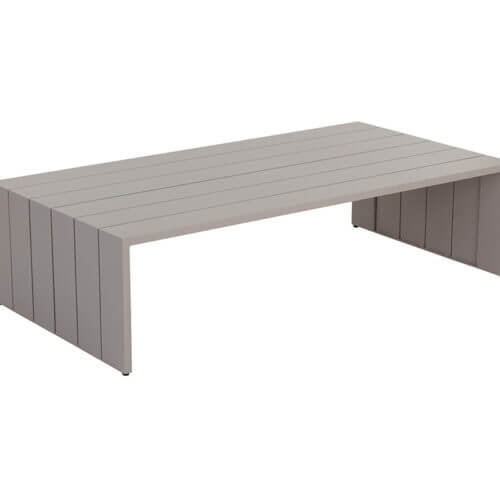 SUNPAN Verin Coffee Table Greige 109828 kleinburg