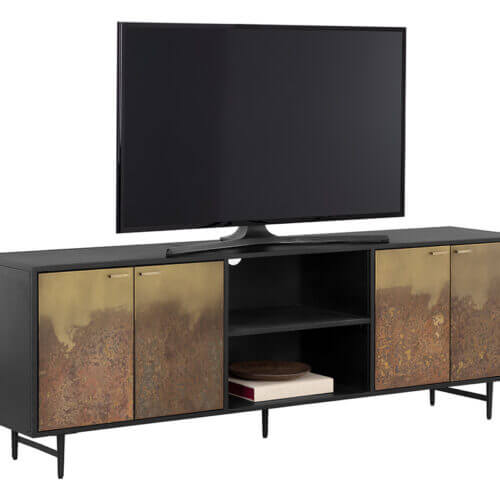 SUNPAN Auburn Media Stand 110236 toronto