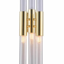 BETHEL GOLD METAL FRAME WALL SCONCE MU53GD newmarket