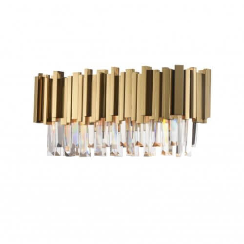 BETHEL GOLD WALL SCONCE MU11B-18G etobicoke