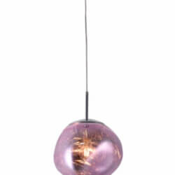 BETHEL PINK ORB ACRYLIC SINGLE PENDANT DU136P11P toronto