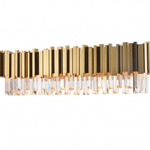 BETHEL WALL SCONCE WITH HANGING CLEAR CRYSTAL MU105W30G richmond hills