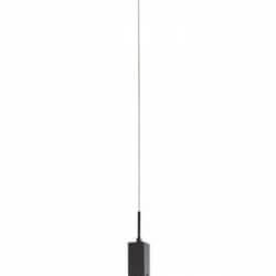 BETHEL MATTE BLACK FRAME SINGLE PENDANT ADS12P1B fredericton