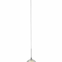 BETHEL CLEAR BUBBLE CRYSTAL PENDANT FT67P3C laval