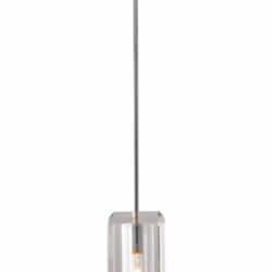 SUNPAN CHROME METAL FRAME PENDANT LA32P8CH richmond hill