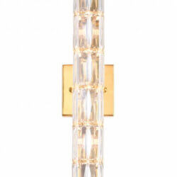 BETHEL GOLD METAL FRAME WALL SCONCE MBC11031-450G vancouver