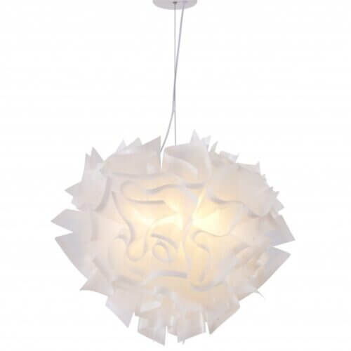 BETHEL WHITE ACRYLIC CHANDELIER DLS102C23G ottawa