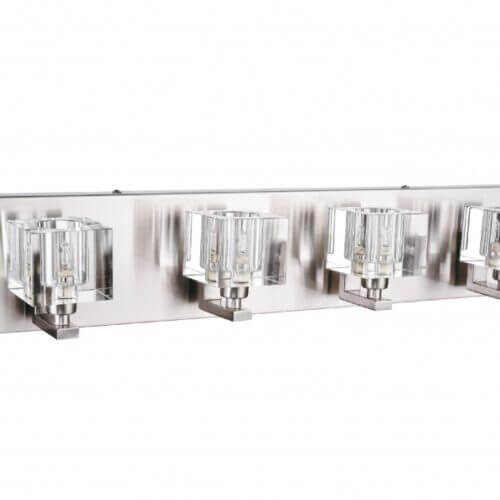 BETHEL CHROME FRAME WALL SCONCE ZP12CH sarnia