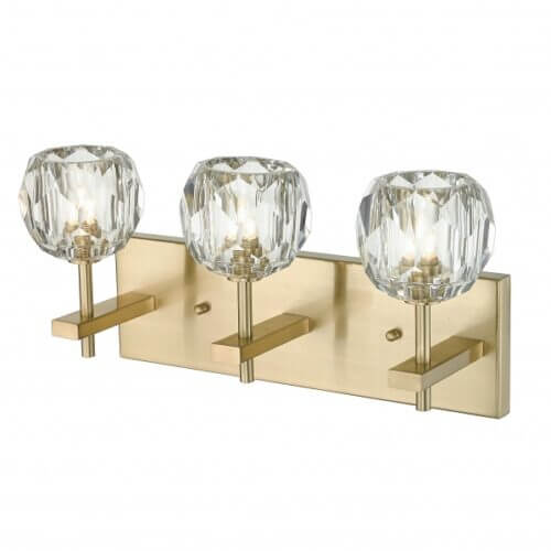 BETHEL GOLD FRAME WALL SCONCE YS10W17G edmonton