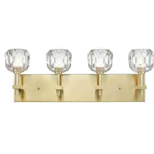 BETHEL GOLD FRAME WALL SCONCE YS11W24G calgary