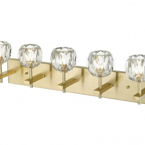 BETHEL GOLD FRAME WALL SCONCE YS12W30G vancouver