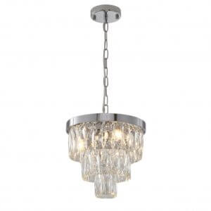BETHEL THREE TIER CHANDELIER OC37C12CH burlington