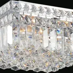 CWI LIGHTING COLOSSEUM 4-LIGHT FLUSH MOUNT 8005C12C-S fredericton