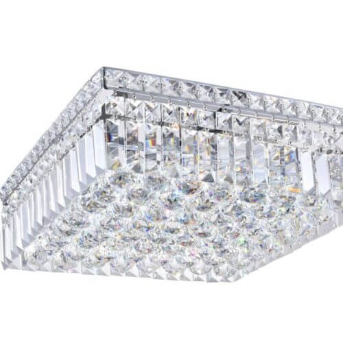 CWI LIGHTING COLOSSEUM 5-LIGHT FLUSH MOUNT 8005C14C-S edmonton