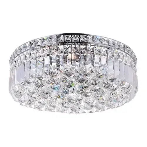 CWI LIGHTING COLOSSEUM 5-LIGHT FLUSH MOUNT 8005C16C-R calgary