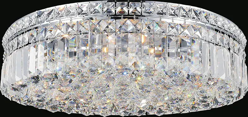 CWI LIGHTING COLOSSEUM 8-LIGHT FLUSH MOUNT 8005C20C-R winnipeg