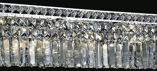 CWI LIGHTING COLOSSEUM 7-LIGHT WALL SCONCE 8005W30C-RC vaughan