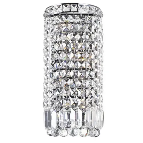 CWI LIGHTING COLOSSEUM 4-LIGHT WALL SCONCE 8005W6C-R king city