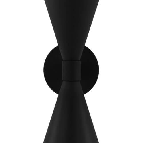 GENERATION LIGHTING Albertine Small Outdoor Sconce AEO1002TXB parkdale