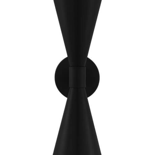 GENERATION LIGHTING Albertine Medium Outdoor Sconce AEO1012TXB north york