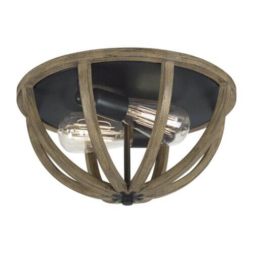 GENERATION LIGHTING Allier Flush Mount FM400WOW/AF richmond hill