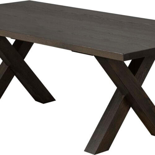 CARDINAL WOODCRAFT MAXMO DOUBLE PEDESTAL TABLE Maxm-42723ST aurora