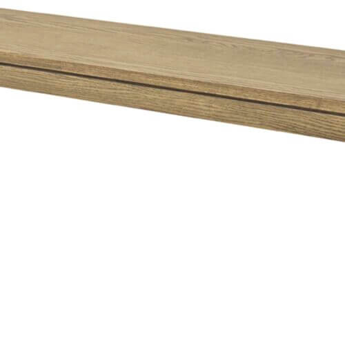 CARDINAL WOODCRAFT VEGA BENCH Vega-BE-147218 king city