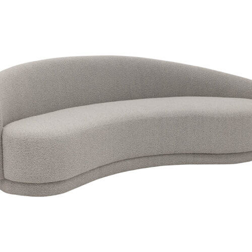 SUNPAN Kendra Sofa - Altro Cappuccino 107893 niagara