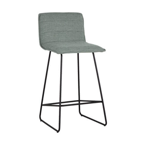 SUNPAN Jovanah Counter Stool - Aosta Jade SET OF TWO 108346 edmonton