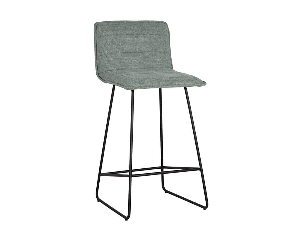 SUNPAN Jovanah Counter Stool - Aosta Jade SET OF TWO 108346 edmonton