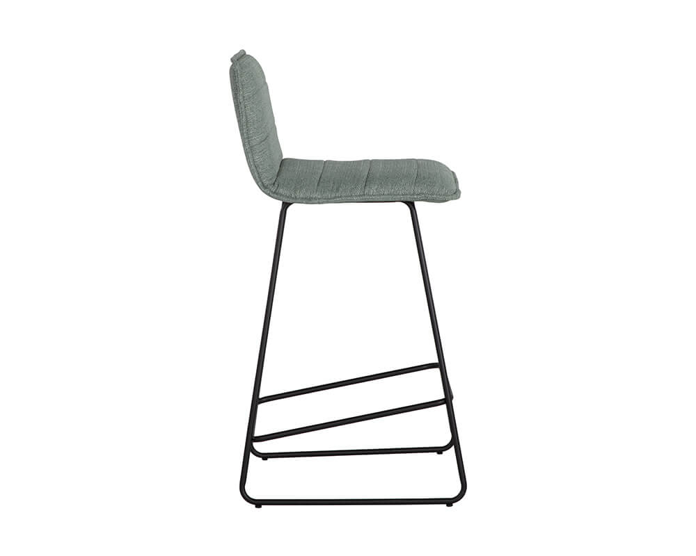 SUNPAN Jovanah Counter Stool - Aosta Jade SET OF TWO 108346 edmonton