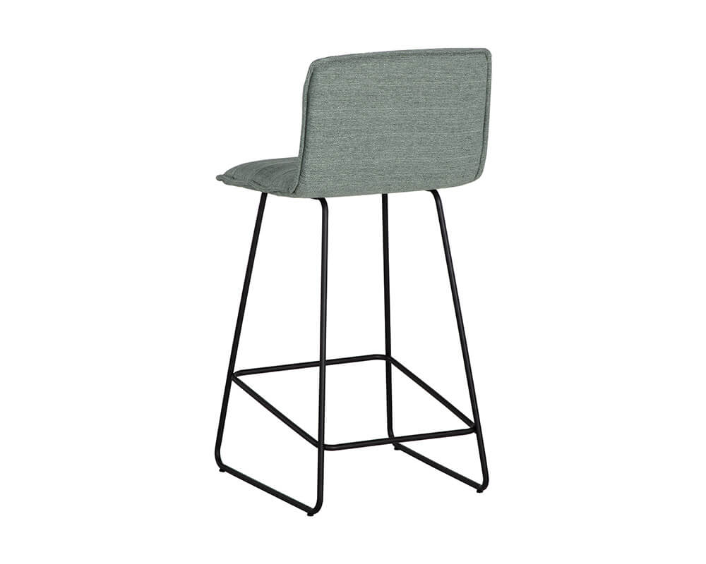 SUNPAN Jovanah Counter Stool - Aosta Jade SET OF TWO 108346 edmonton