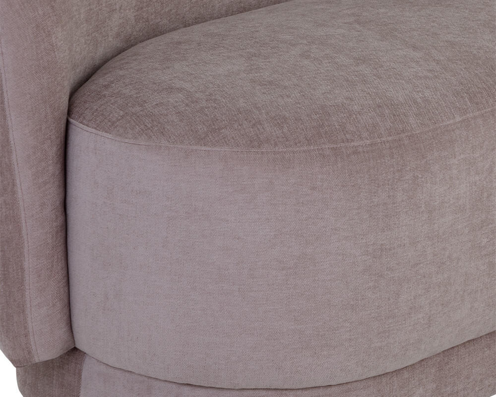 SUNPAN Kendra Sofa - Planet Lilac 108801 aurora