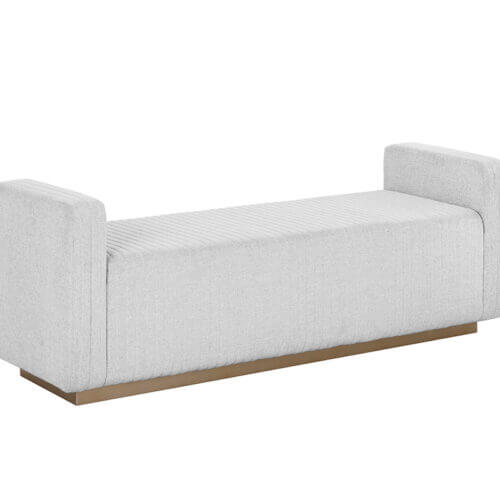 SUNPAN Odette Bench - Ernst Silverstone 108951 nobleton