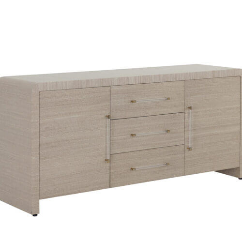 SUNPAN Atherton Sideboard - Sand 109428 caledon